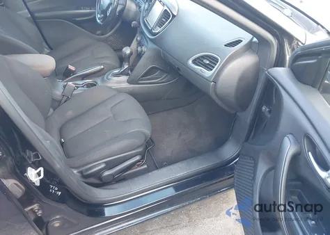 2013 Dodge Dart Limited from USA, damaged, VIN 1C3CDFCH5DD176261